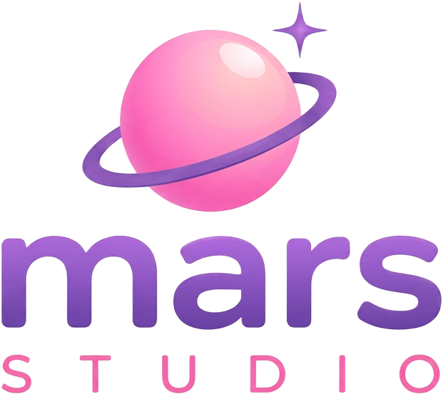 Mars Studio logo