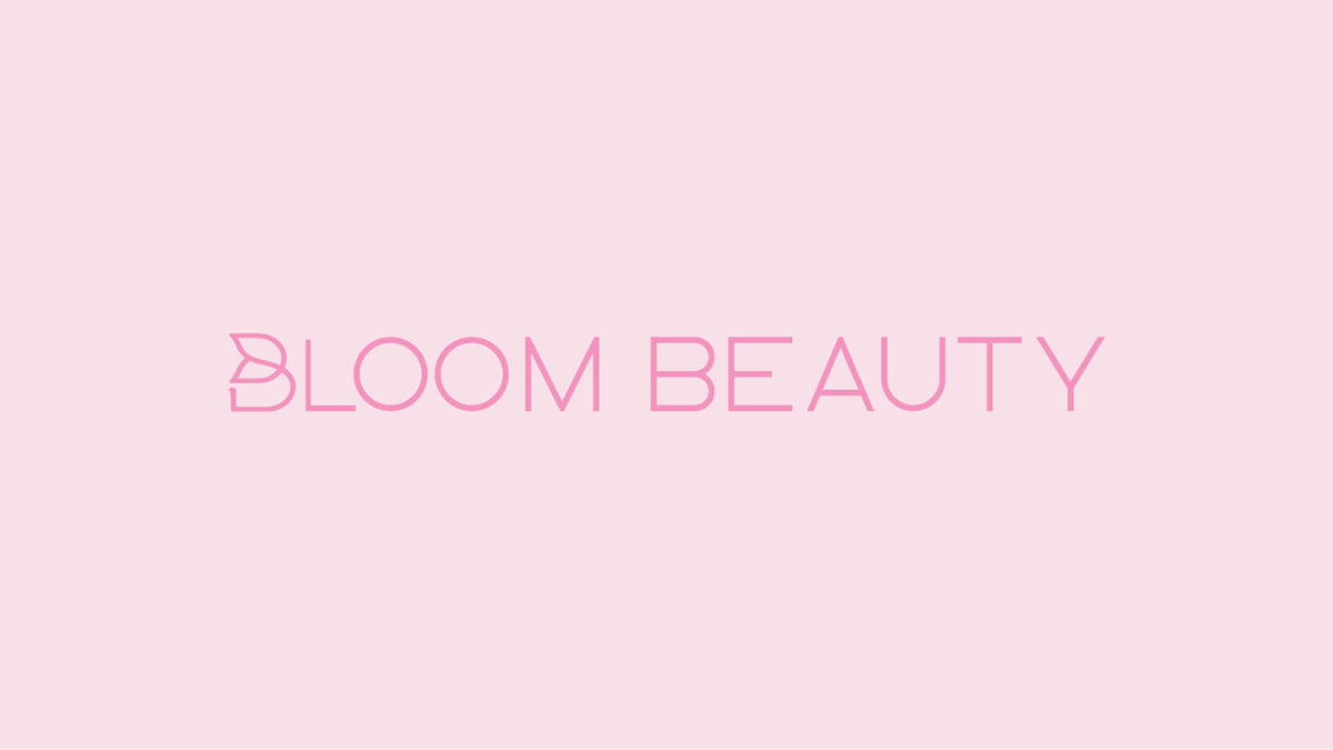 Bloom Beauty logo